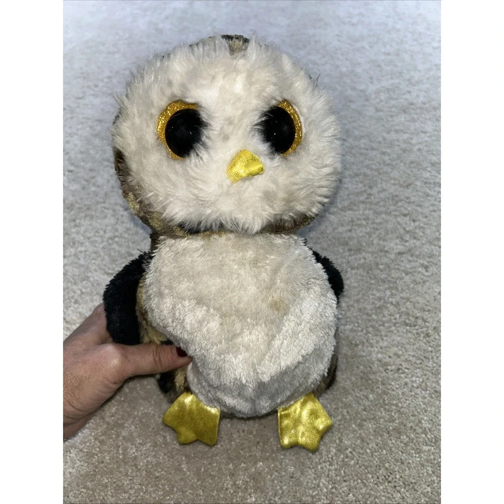 Ty OWLIVER -Camouflaged Boreal‎ Owl 6